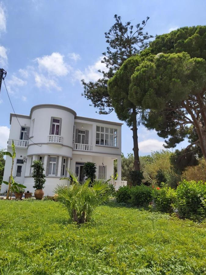 Tower Traditional Pool Villa Kremasti  Exterior photo